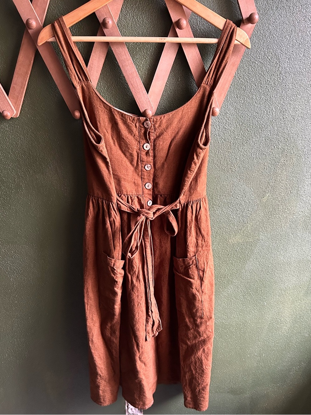 Little cottonwood cottage dress - Picture 2 of 5